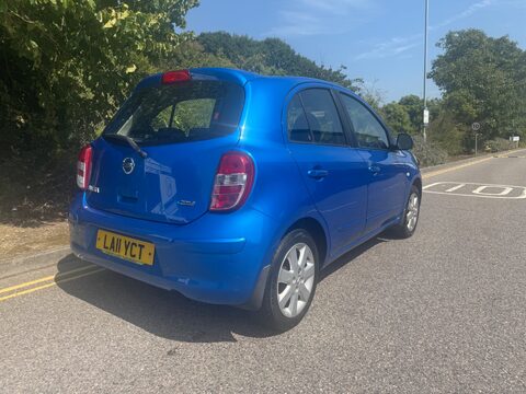 Nissan MICRA ACENTA 3