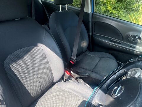 Nissan MICRA ACENTA 8