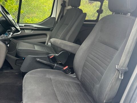 Ford Transit Custom 300 LIMITED DCIV ECOBLUE 13