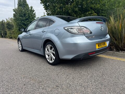 Mazda 6 D SPORT 4