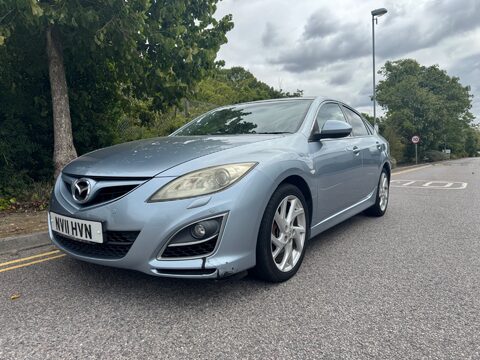 Mazda 6 D SPORT 2