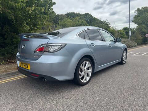 Mazda 6 D SPORT 3
