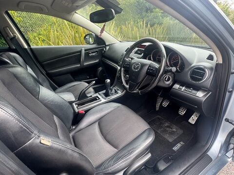 Mazda 6 D SPORT 8