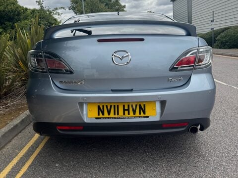 Mazda 6 D SPORT 7