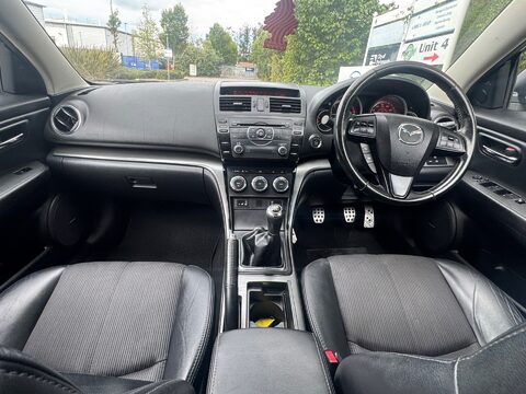Mazda 6 D SPORT 14