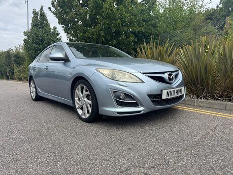 Mazda 6 D SPORT