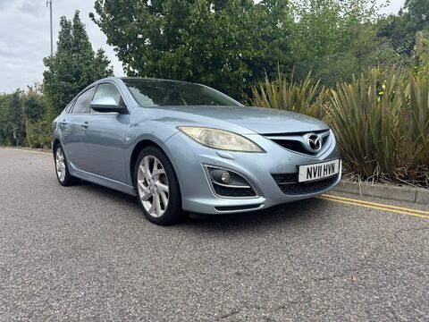 Mazda 6 D SPORT 1