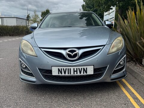 Mazda 6 D SPORT 6