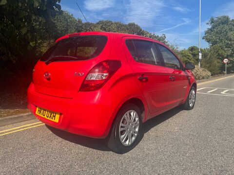 Hyundai i20 CLASSIC 3