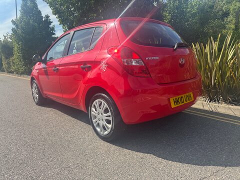 Hyundai i20 CLASSIC 4