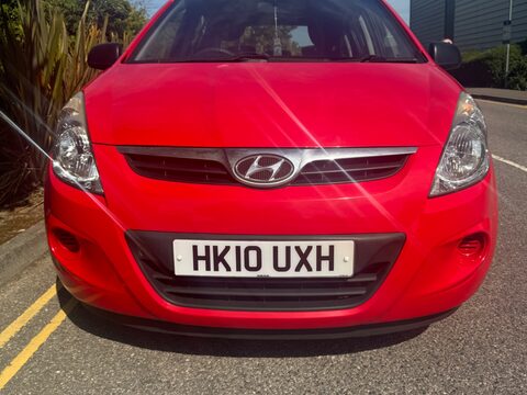 Hyundai i20 CLASSIC 5