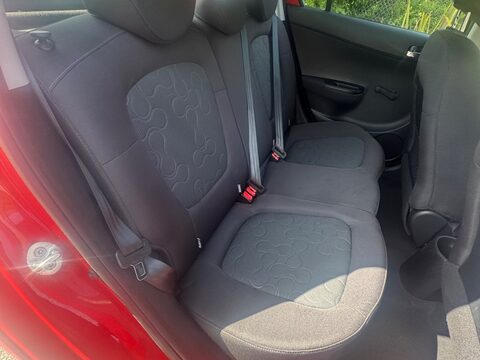 Hyundai i20 CLASSIC 10