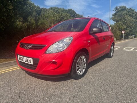 Hyundai i20 CLASSIC 2