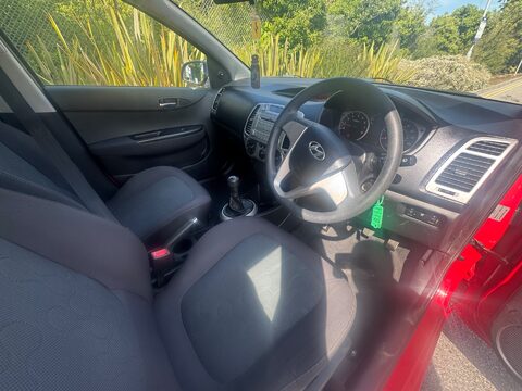 Hyundai i20 CLASSIC 7