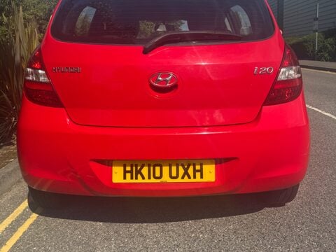 Hyundai i20 CLASSIC 6