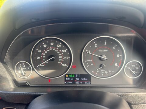 BMW 3 Series 318D SPORT 15