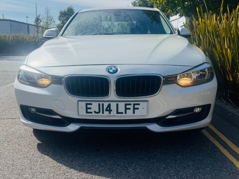 BMW 3 Series 318D SPORT 5
