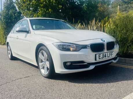 BMW 3 Series 318D SPORT