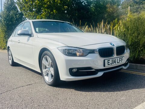 BMW 3 Series 318D SPORT 1