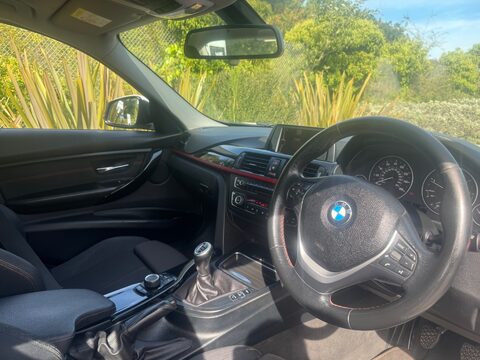 BMW 3 Series 318D SPORT 7