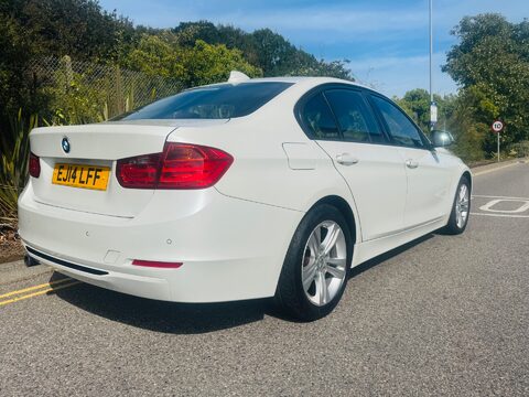BMW 3 Series 318D SPORT 4