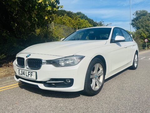 BMW 3 Series 318D SPORT 2