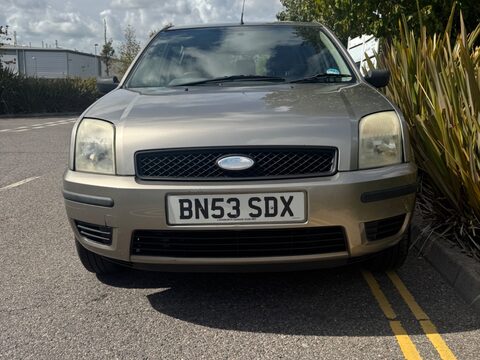 Ford Fusion FUSION 2 5