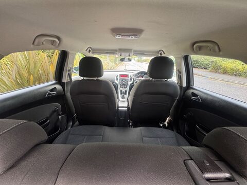 Vauxhall Astra SRI 14