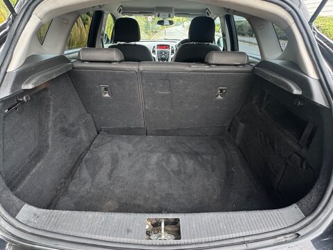 Vauxhall Astra SRI 15