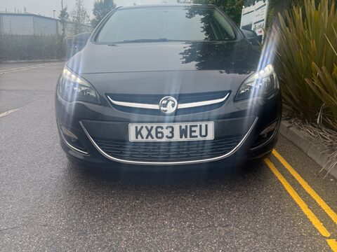 Vauxhall Astra SRI 5