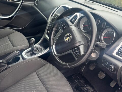 Vauxhall Astra SRI 7