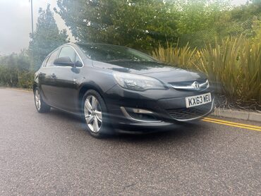 Vauxhall Astra SRI