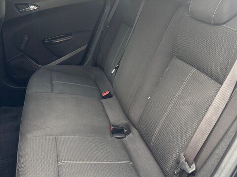 Vauxhall Astra SRI 11