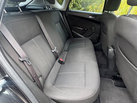 Vauxhall Astra SRI 10