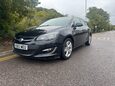 Vauxhall Astra SRI 2