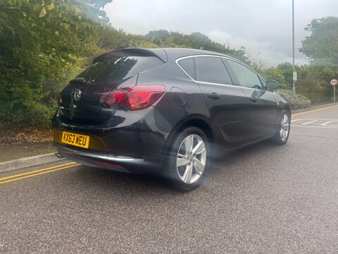 Vauxhall Astra SRI 4
