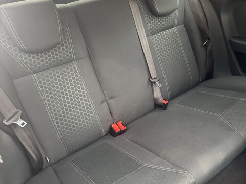 Ford Fiesta ZETEC 9