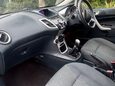 Ford Fiesta ZETEC 12