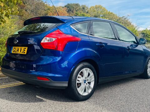 Ford Focus TITANIUM NAVIGATOR 3