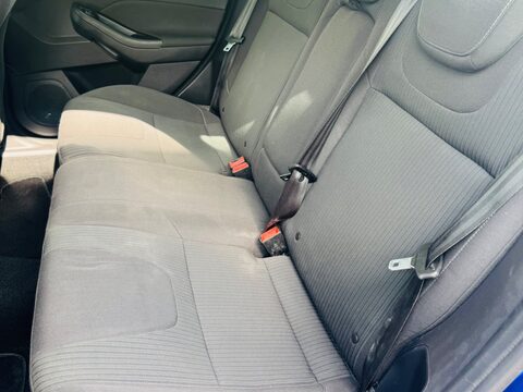 Ford Focus TITANIUM NAVIGATOR 12