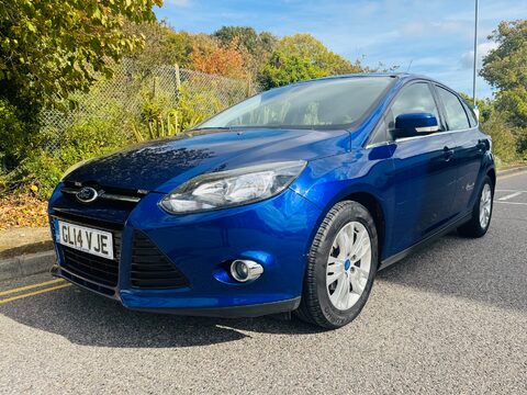 Ford Focus TITANIUM NAVIGATOR 2