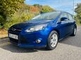 Ford Focus TITANIUM NAVIGATOR 2