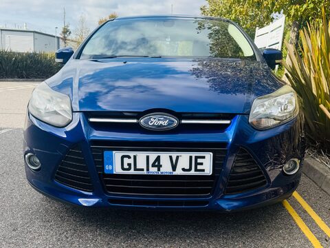 Ford Focus TITANIUM NAVIGATOR 5