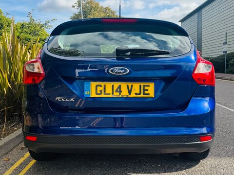 Ford Focus TITANIUM NAVIGATOR 6