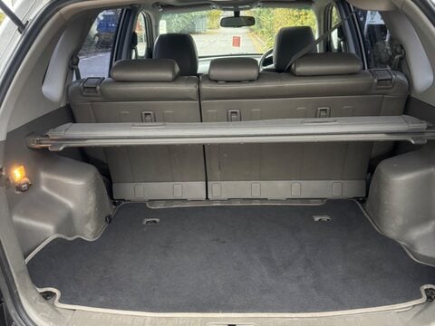 Hyundai TUCSON CDX CRTD 4WD 10