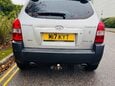 Hyundai TUCSON CDX CRTD 4WD 5