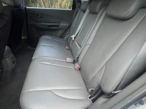 Hyundai TUCSON CDX CRTD 4WD 13