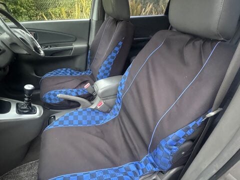 Hyundai TUCSON CDX CRTD 4WD 14