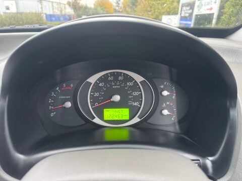 Hyundai TUCSON CDX CRTD 4WD 18