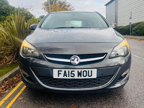 Vauxhall Astra TECH LINE CDTI ECOFLEX S/S 6